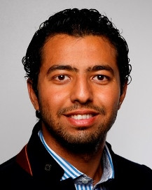 Profile picture: Ramy Essam