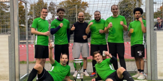 Winner team of BCI-Cup