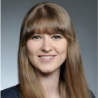 Profile picture: Irene Kaplanow