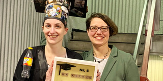 Astrid Ina Seifert & Kerstin Wohlgemuth